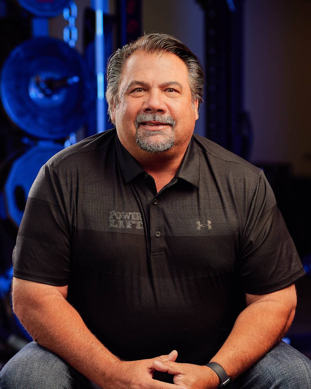 Our Team Power Lift Weight Room Equipment